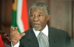 How we miss Mbeki and Manuel