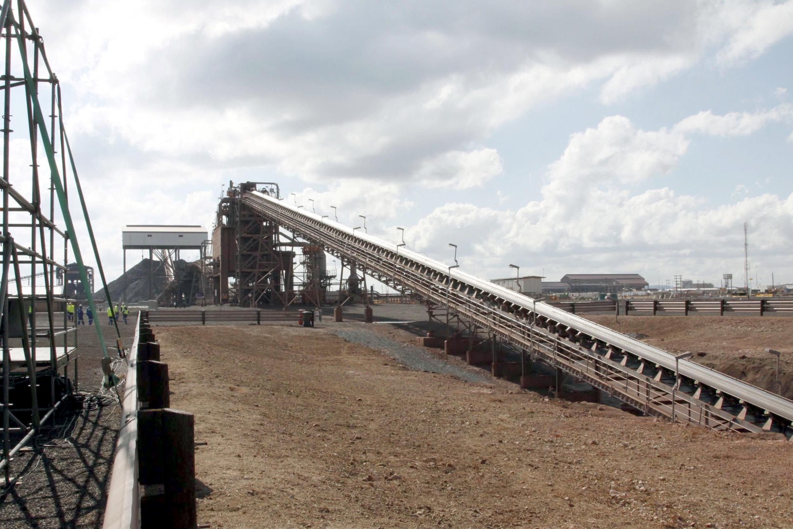 Kumba leads JSE stock declines as ironore price rout deepens Moneyweb