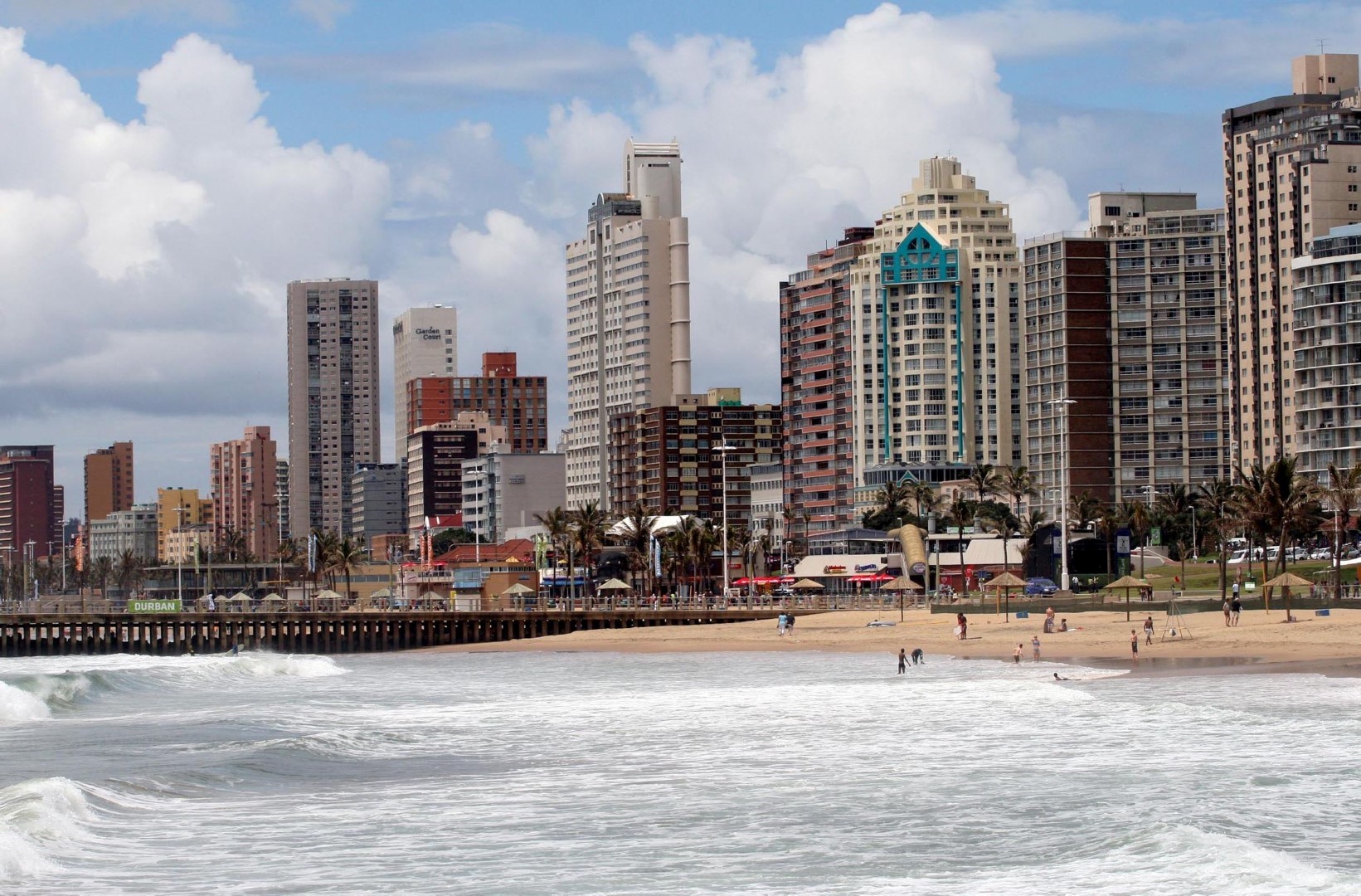 Durban starts water rations Moneyweb
