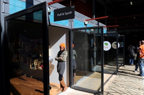 Melville’s R30m 27 Boxes unveiled - Moneyweb