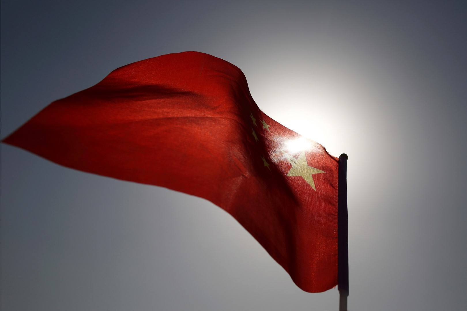 China lands rocket back on earth in push to catch up with SpaceX