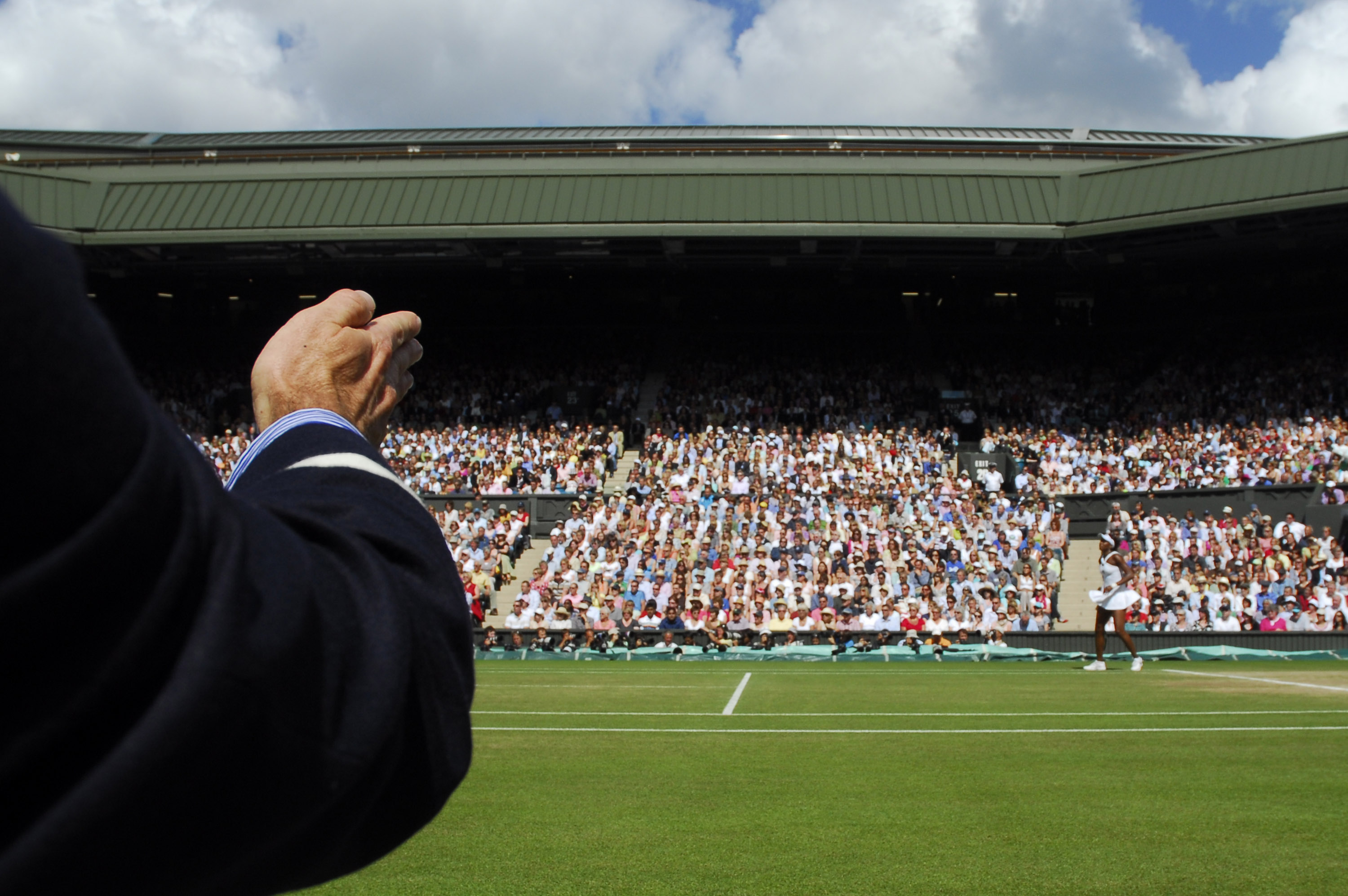 Wimbledon investors cash in with VIP seats costing over $500 000 - Moneyweb