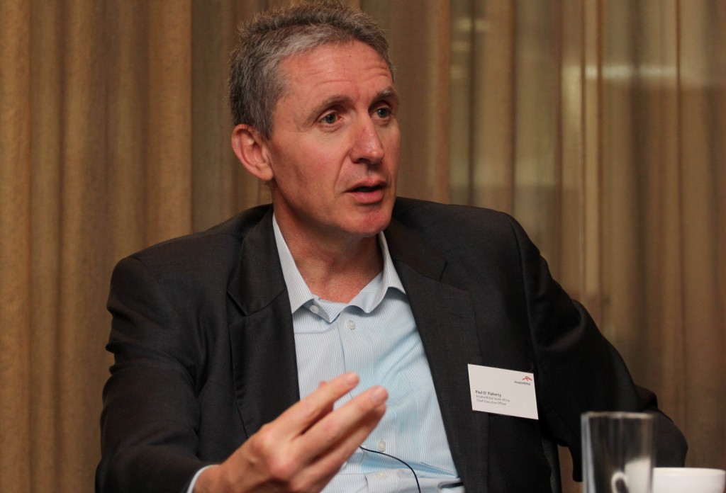 Paul O'Flaherty appointed Metair's new CEO - Vimarsana News