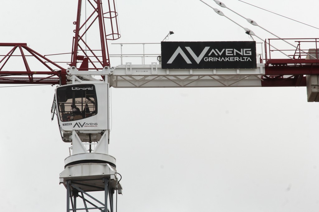 Aveng reports 15% growth in work on hand - Vimarsana News