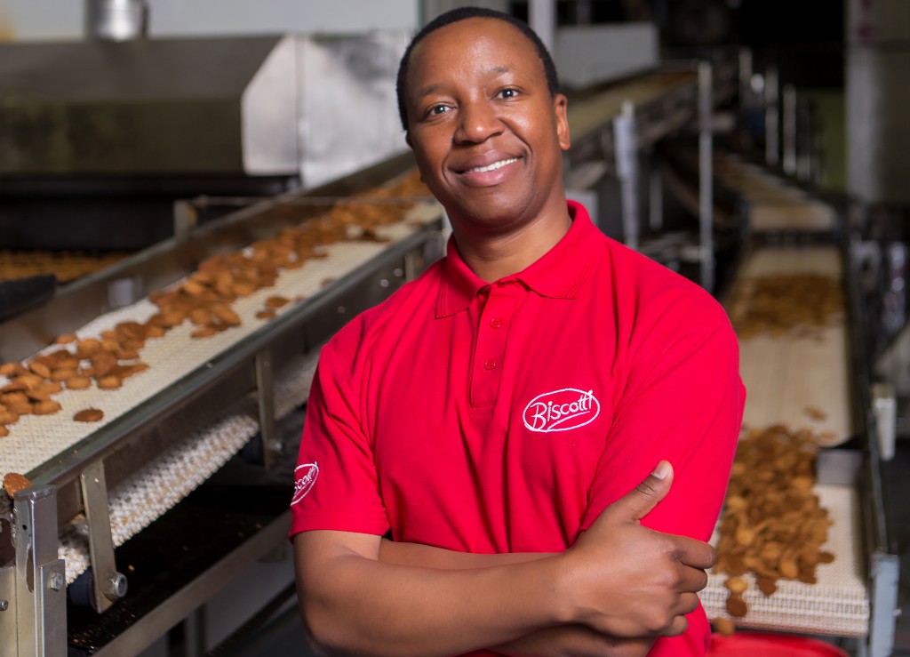 Local biscuit brand challenges big bakers Bheki Zondo owner
