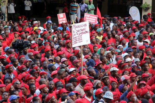Is The Eff Racist Left-wing EFF says ‘racist whites’ keep Africans poor - Moneyweb