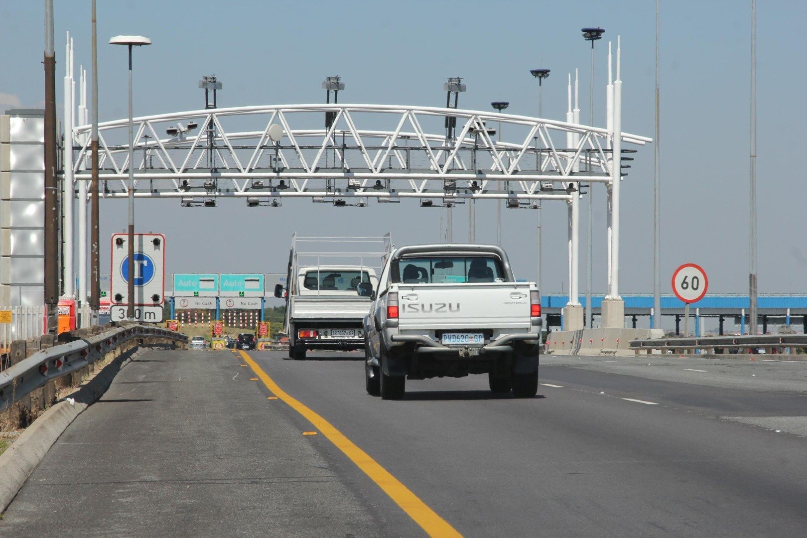 Twohour commute between Joburg and Pretoria on its way Sanral Moneyweb
