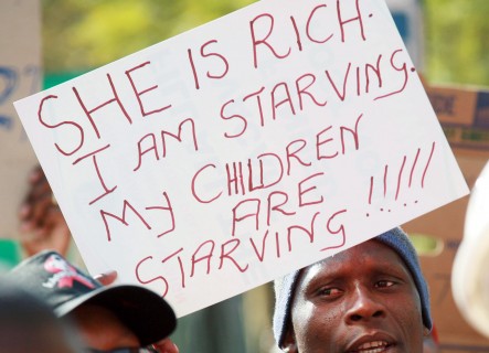 Global inequality is as urgent as climate change – Stiglitz