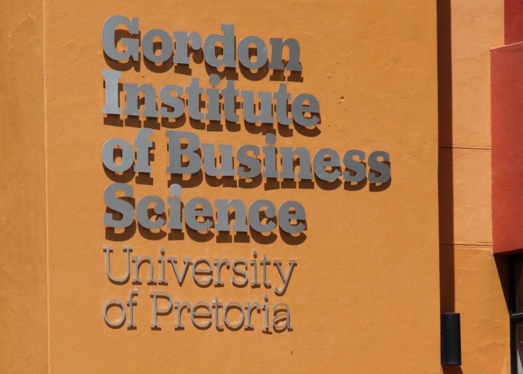 Gibs ranks among top global executive education schools