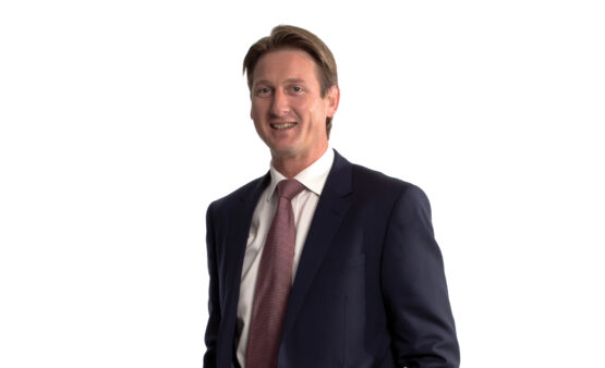 Hanré Rossouw, outgoing CFO of Sasol. Image: Supplied 
