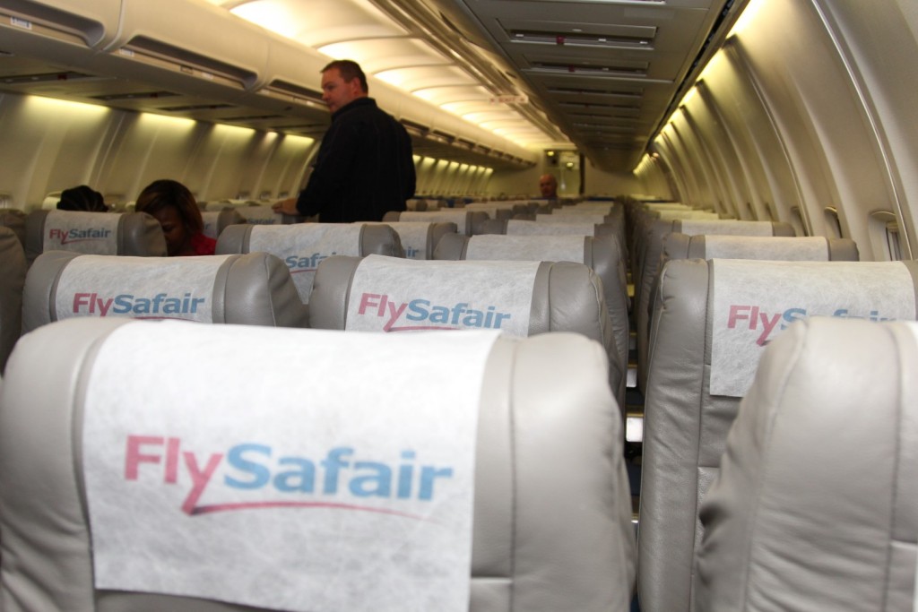 FlySafair cuts surcharge on ticket pricing on improved jet fuel costs