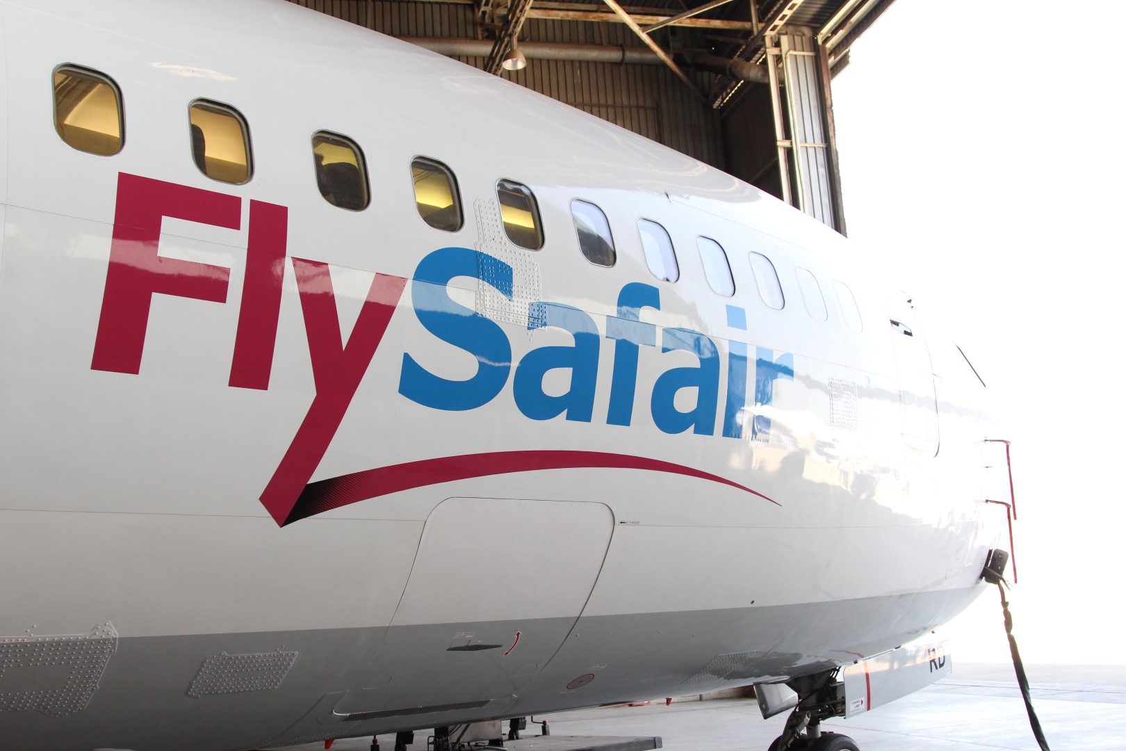 CemAir asks tribunal to prohibit Harith acquisition of Safair
