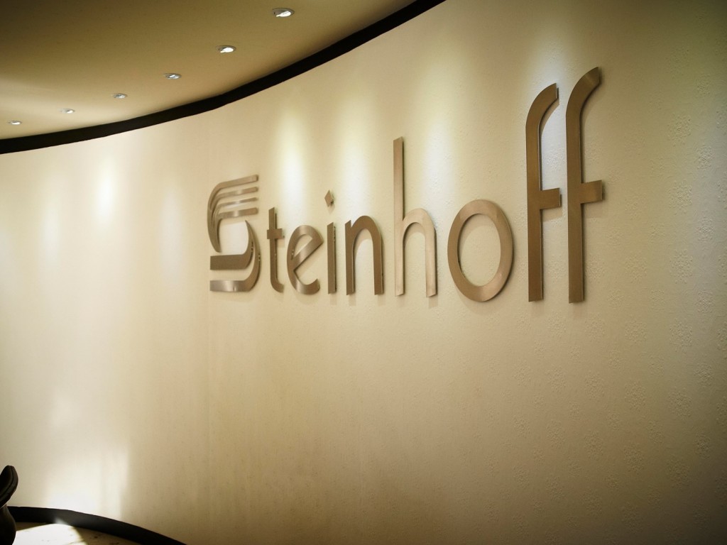 Steinhoff: It's just about settled then (for some) - Vimarsana News