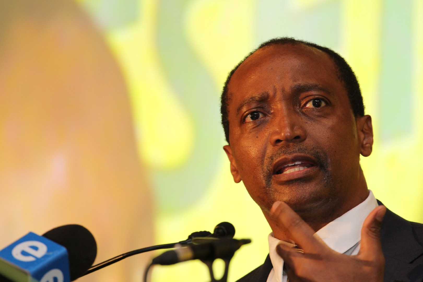 An interview with Patrice Motsepe Moneyweb