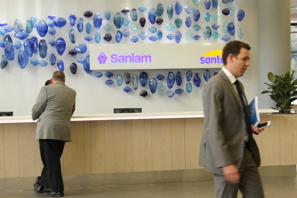 Sanlam fullyear profit little changed as life insurance slumps Moneyweb