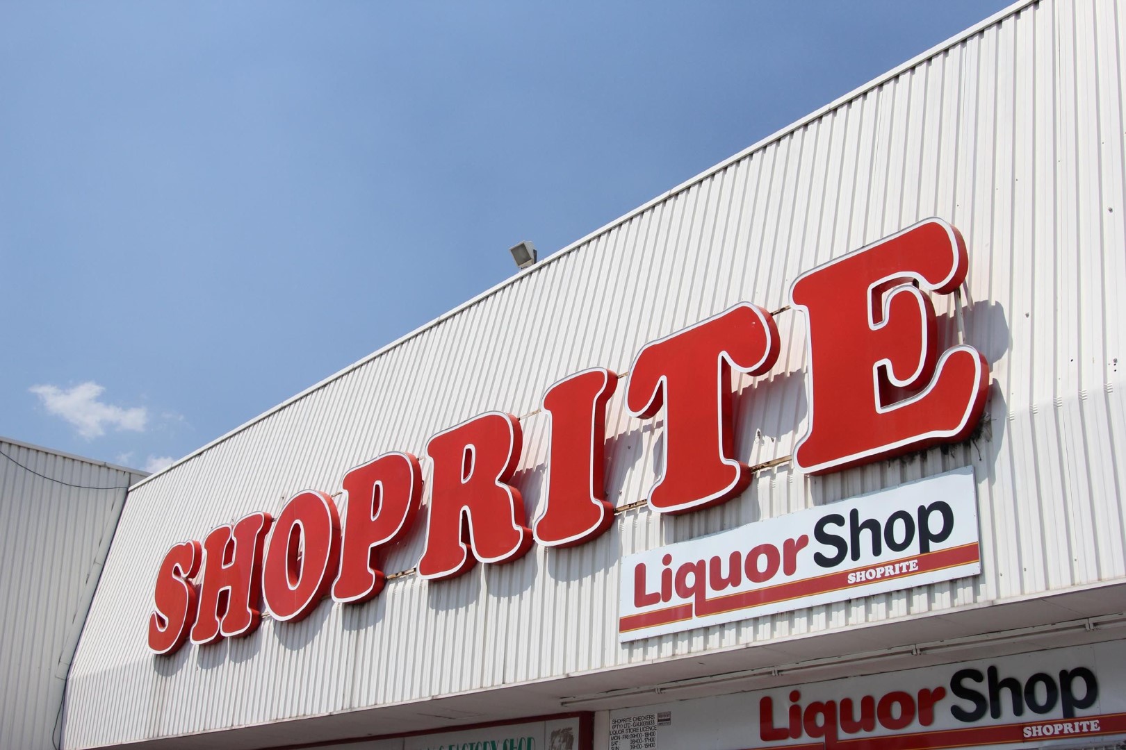Shoprite grows sales 14 Moneyweb