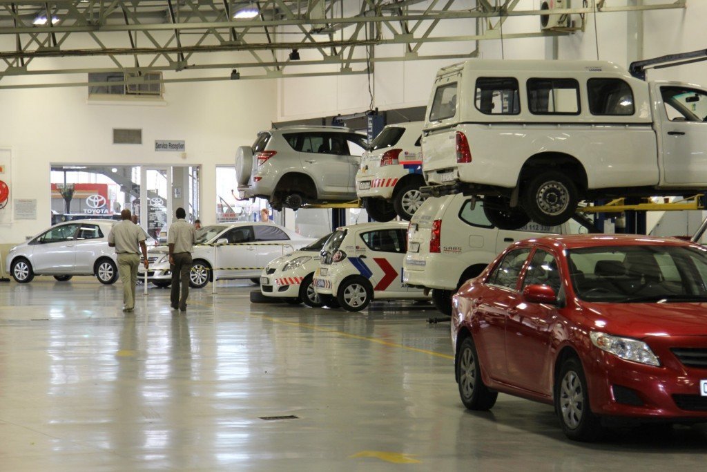 The automotive aftermarket is about to change - Vimarsana News