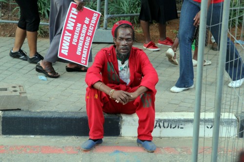 Is The Eff Racist Left-wing EFF says ‘racist whites’ keep Africans poor - Moneyweb
