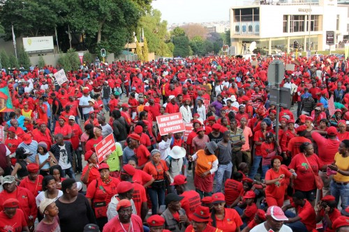Is The Eff Racist Left-wing EFF says ‘racist whites’ keep Africans poor - Moneyweb