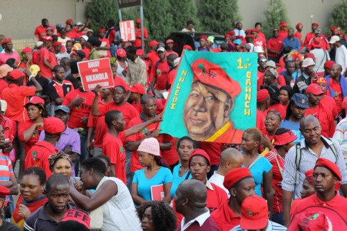 Is The Eff Racist Left-wing EFF says ‘racist whites’ keep Africans poor - Moneyweb