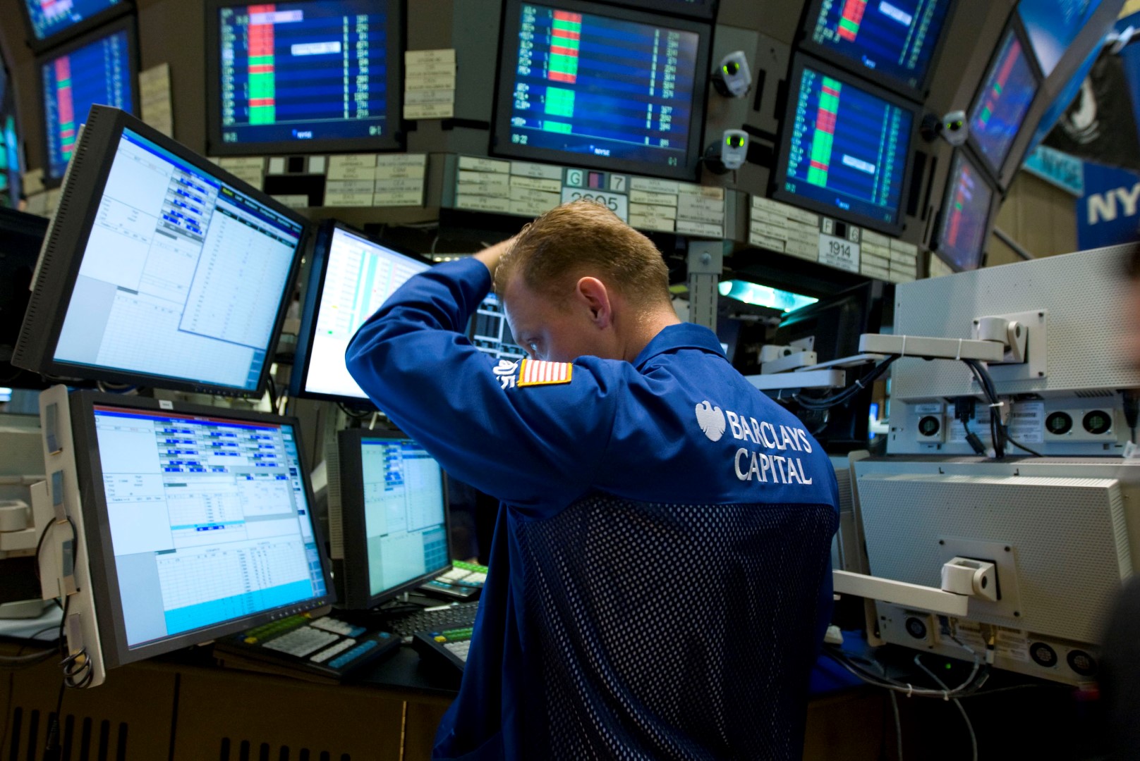 Why the global stock market crash doesn’t really matter - Moneyweb