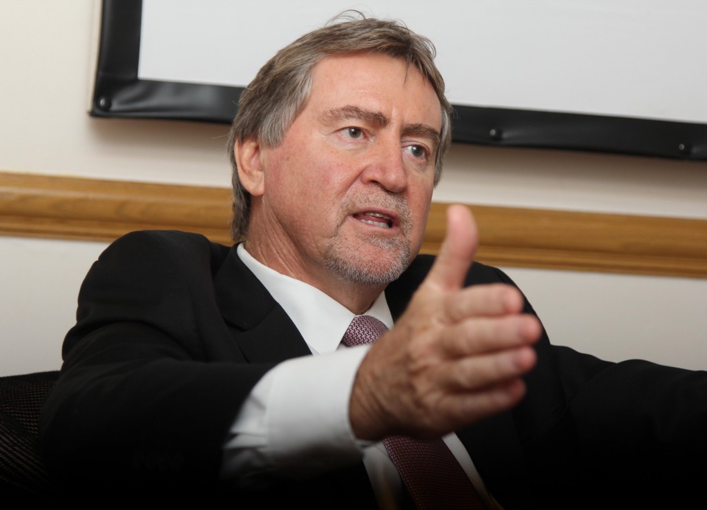 Ivan Ruscic Firstrand FirstRand spreads wings with $1.3bn Aldermore deal - Moneyweb