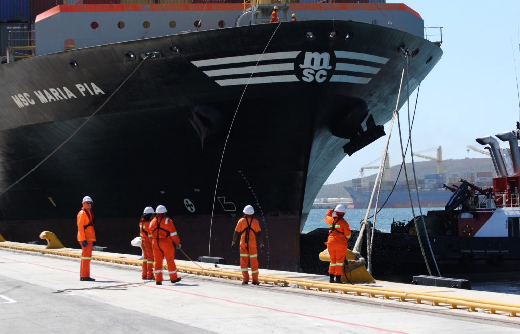 Eastern Cape gets export boost from Transnet's R9bn ports investment - Vimarsana News