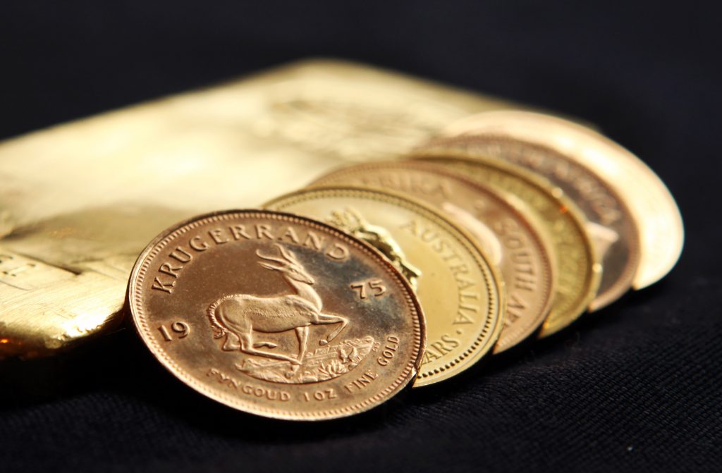 Explosion in demand for gold as Ukraine smoulders - Vimarsana News