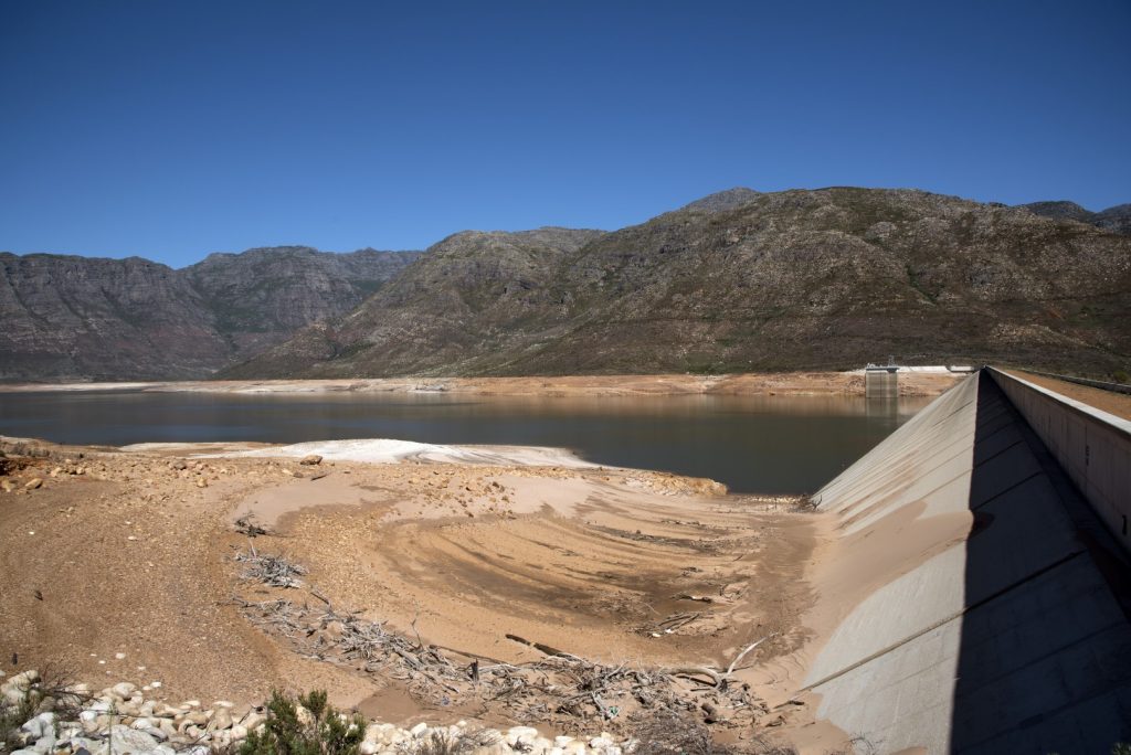 Dams that supply Cape Town fall further as water crisis looms Moneyweb
