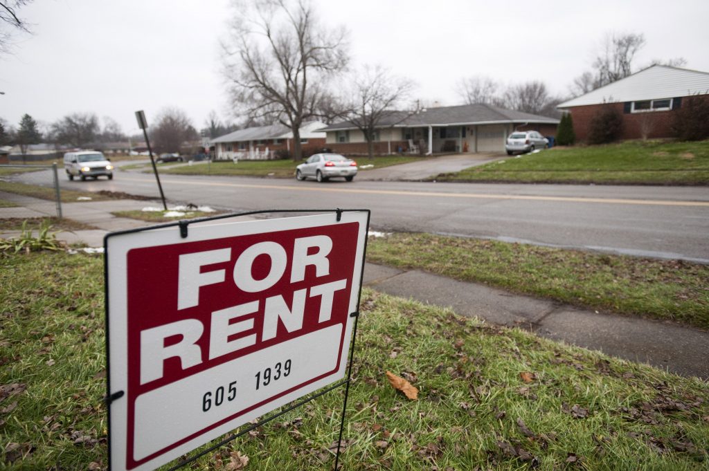 Demand for rental property continues to pick up - Vimarsana News
