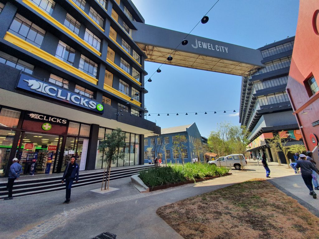 Joburg’s Jewel City set for further R1bn investment Moneyweb