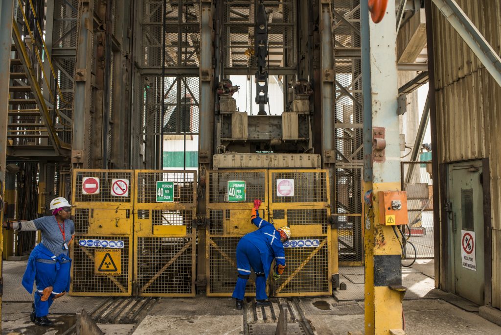 Harmony Gold reports steady H1 production in SA, lowers sister mine ...