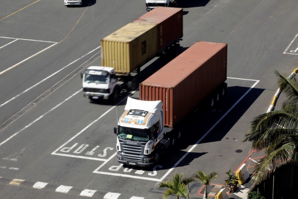 Trucking protests re-emerge ahead of the elections - Vimarsana News