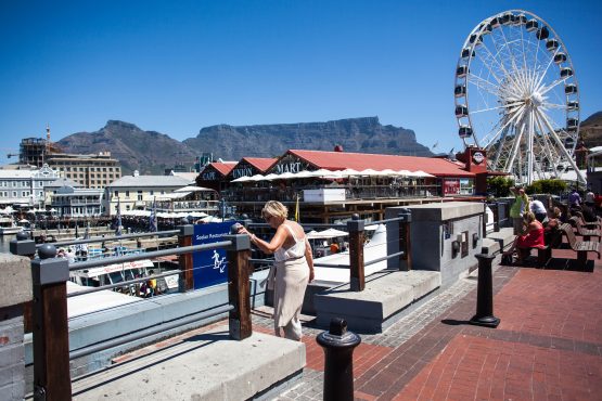 It is estimated that the city's V&A plant will cost about R57m over two years. Picture: Kevin Sutherland/Bloomberg