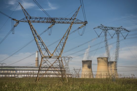 Eskom is expected to further inform South Africans about this dire situation during a state-of-the-system briefing at its headquarters in Sandton on Friday. Image: Bloomberg