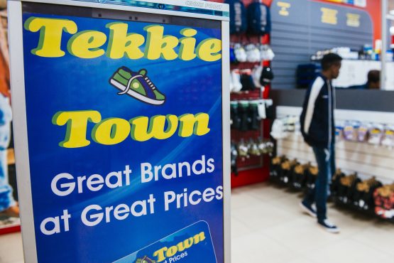 tekkie town online application form