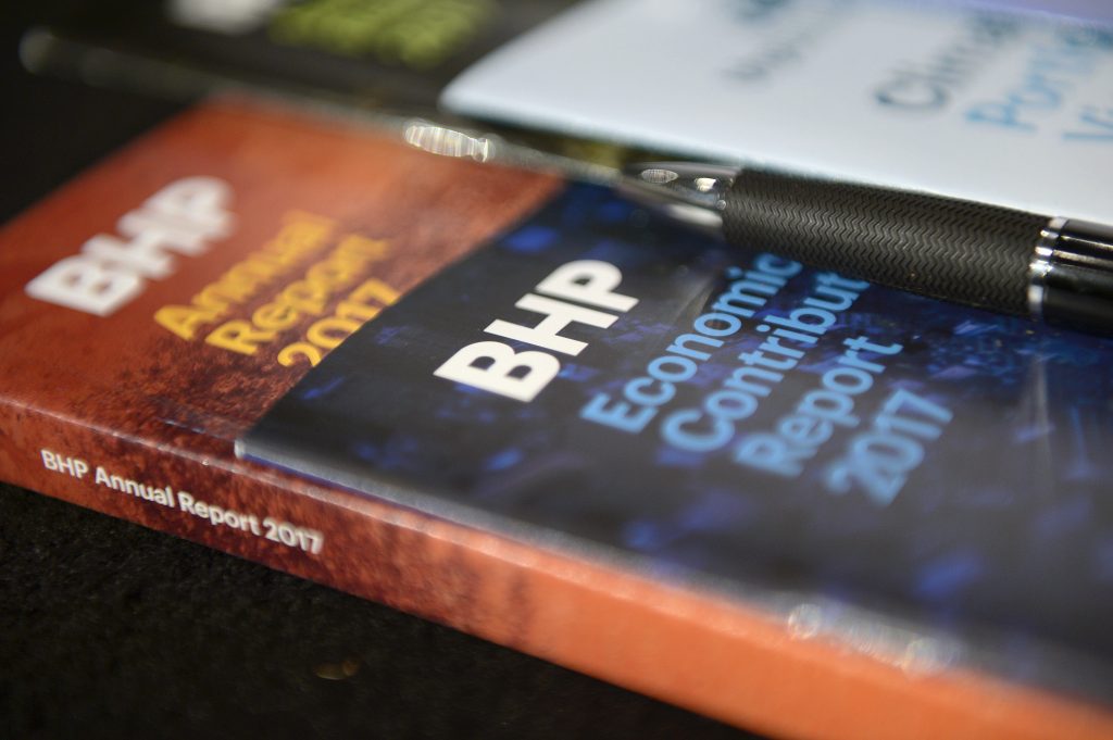 BHP Group looking expensive after results - Vimarsana News