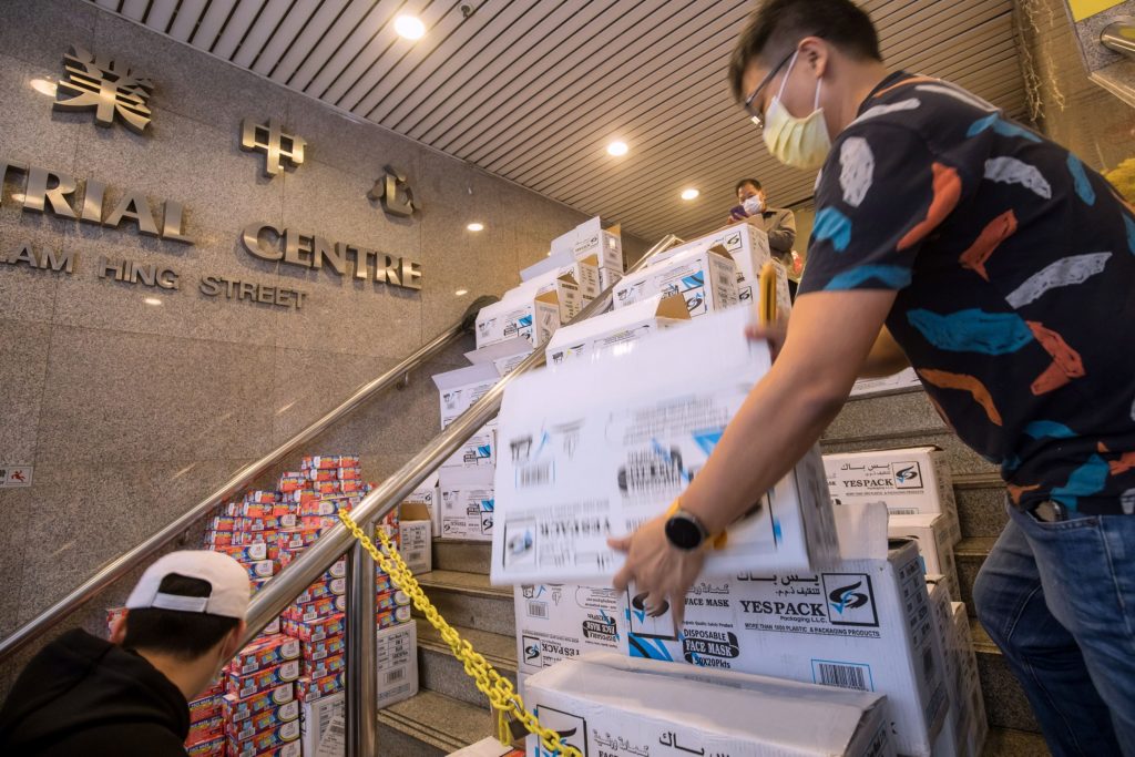 Coronavirus cases in China’s Hubei fall for second day - Moneyweb