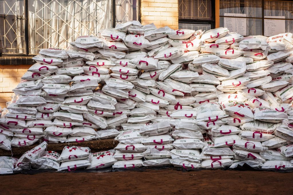 Food aid for SA families marks end of Ramadan as prices spiral - Vimarsana News