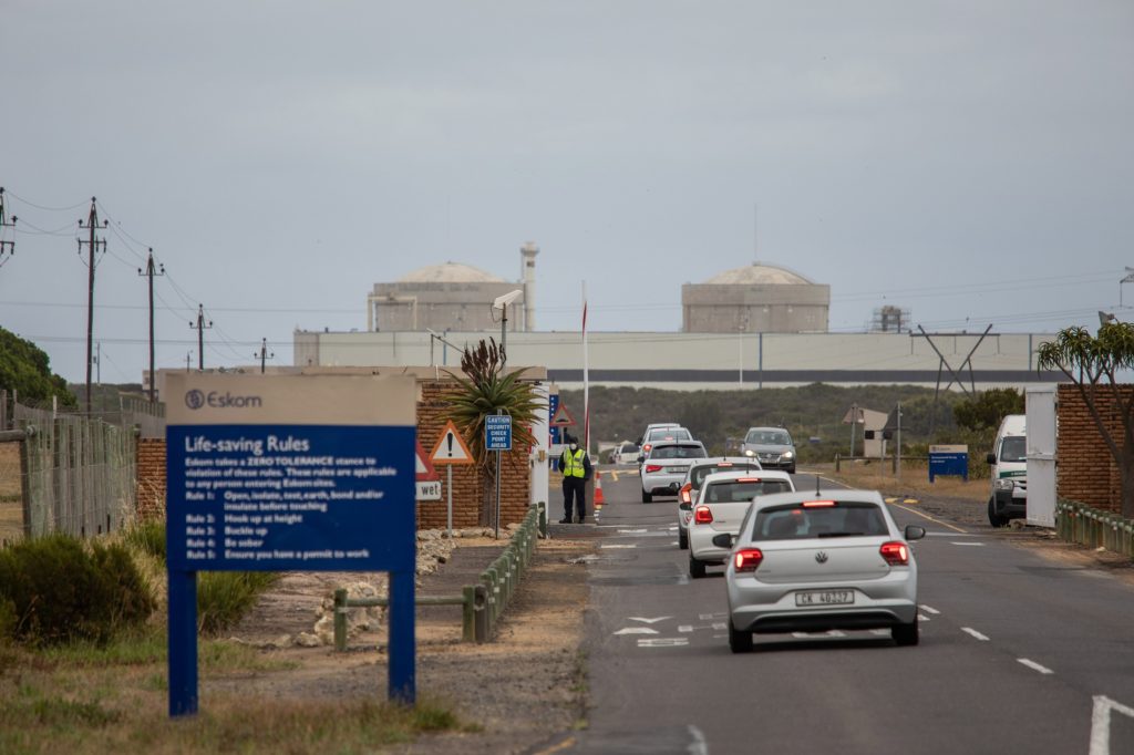 Eskom: Planned maintenance paying off - Vimarsana News