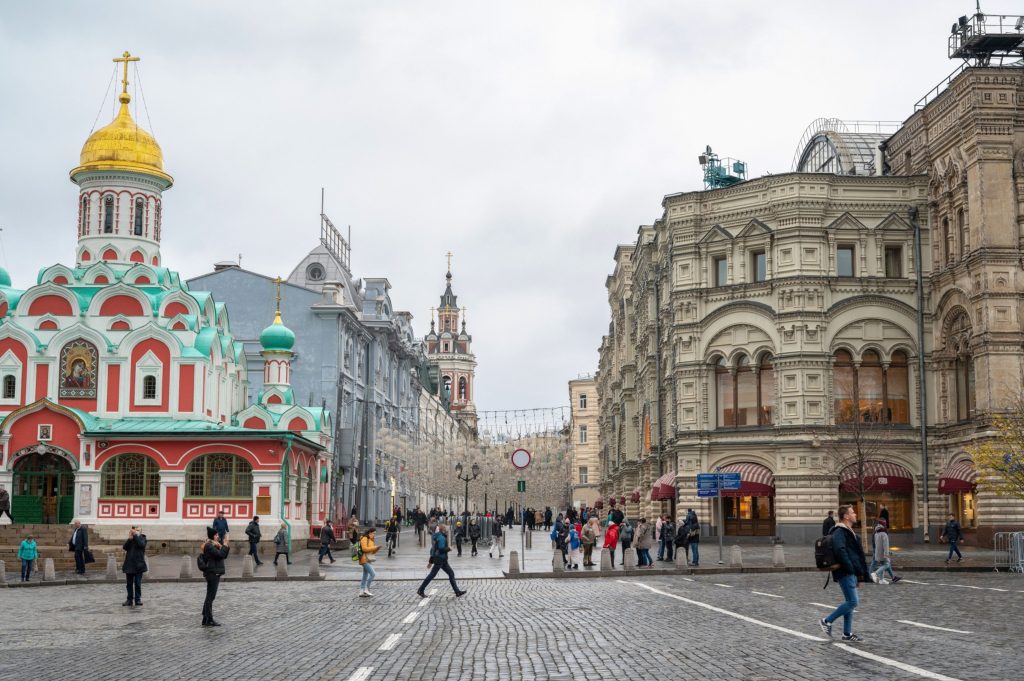 Putin's war escalation is hastening demographic crash for Russia - Vimarsana News