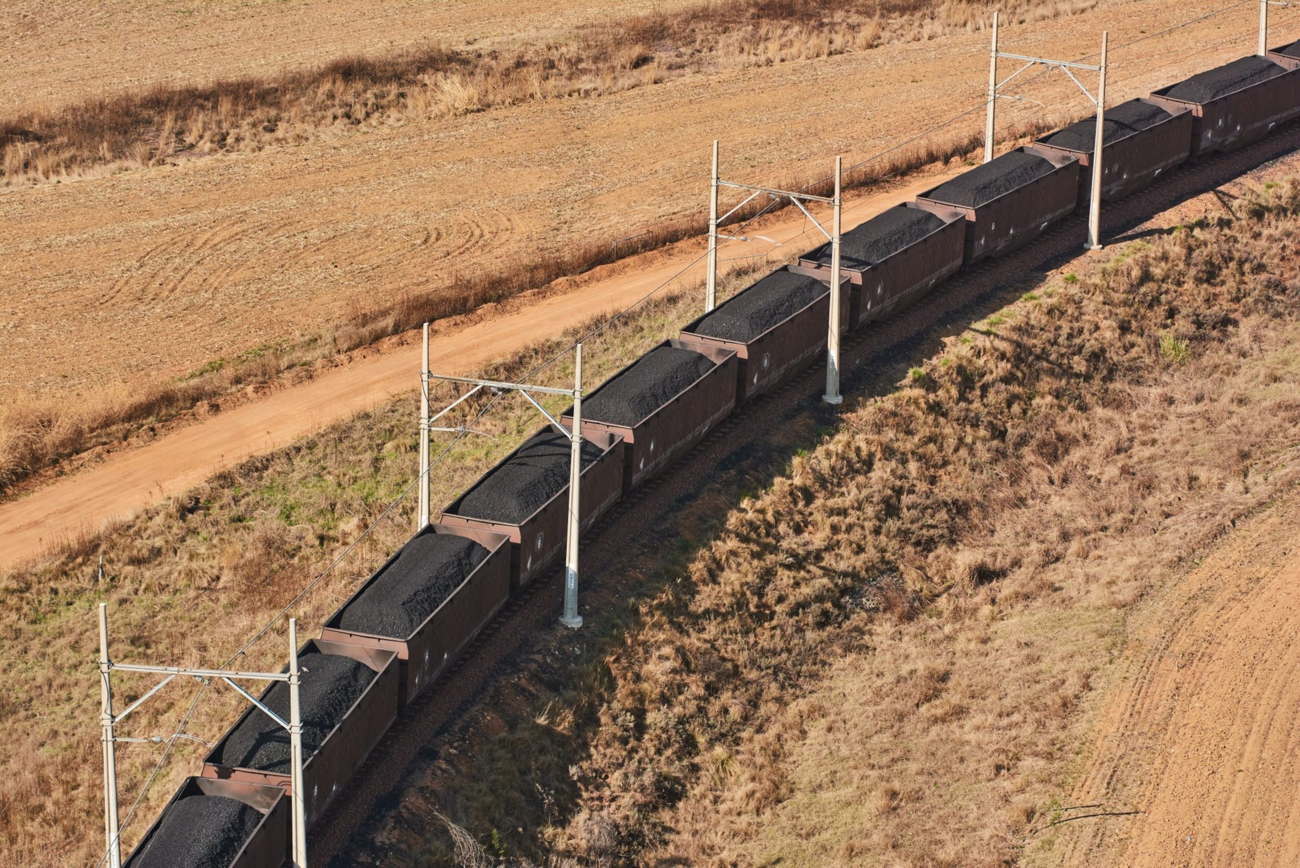 Transnet's bulk rail performance returns to pre-Covid levels