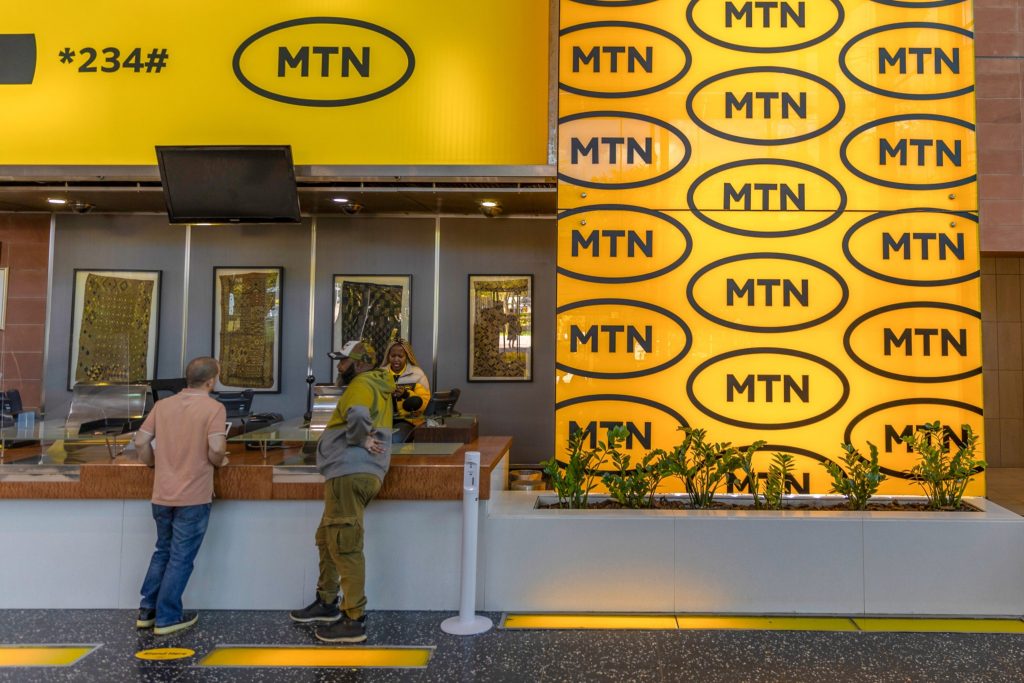 MTN takes the cake as SA's best voice network - Vimarsana News