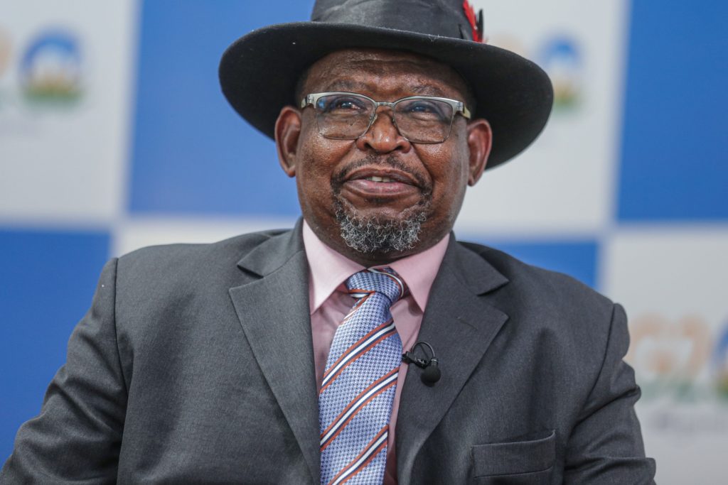 Godongwana defends SA's investment appeal amidst Israel case - Vimarsana News