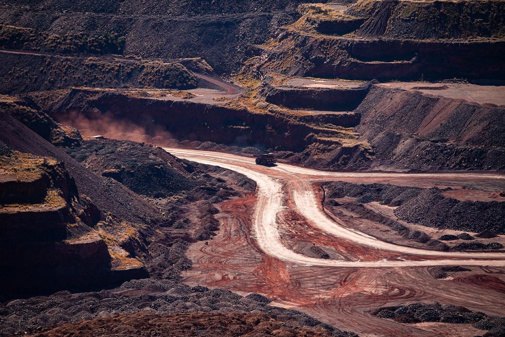 Kumba Iron Ore reports 22 decrease in earnings Moneyweb