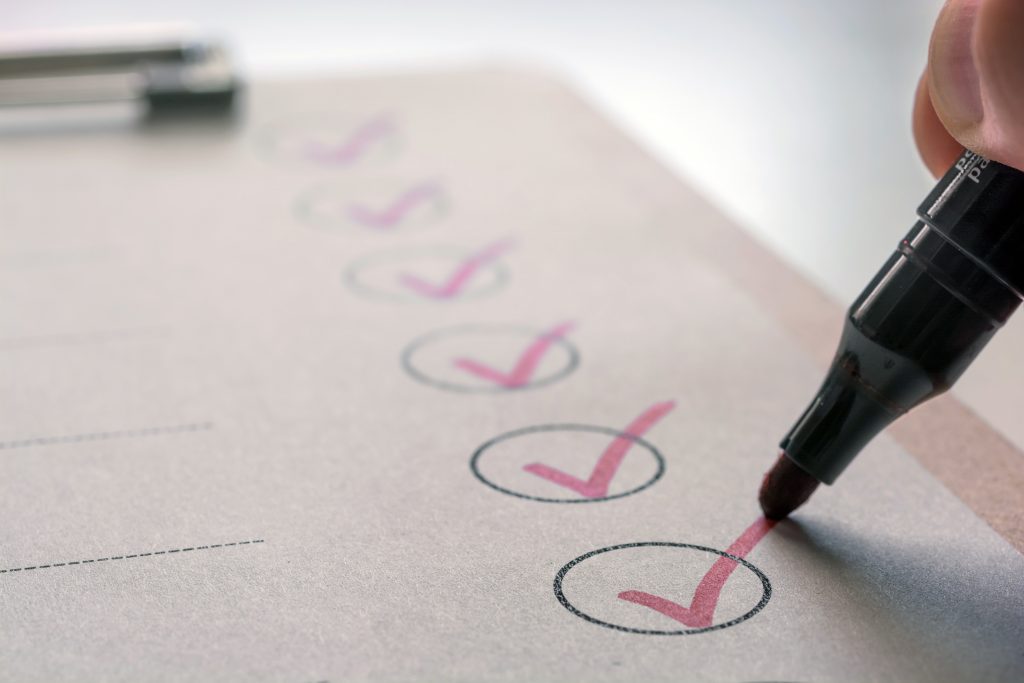 Finance checklist: Don't finish 2021 without ticking these boxes - Vimarsana News