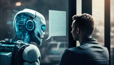 Balancing AI efficiency with human expertise in asset management
