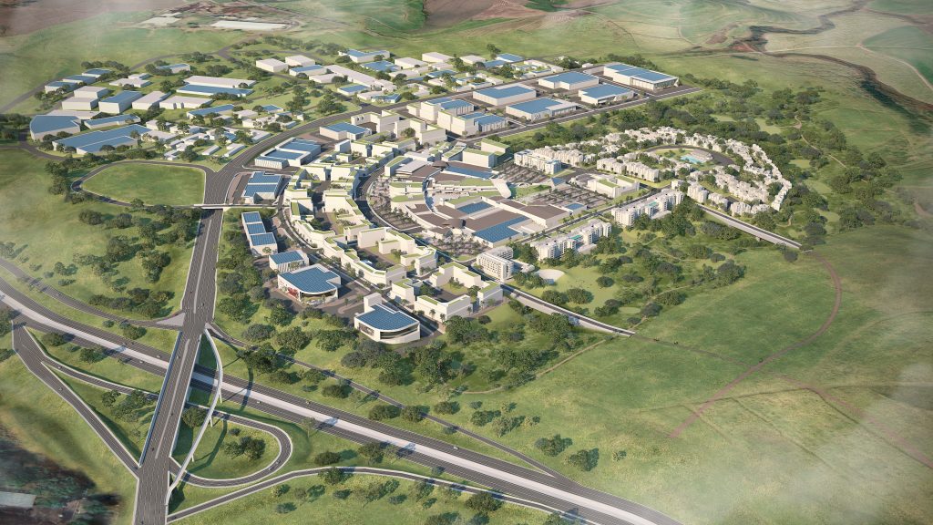 Construction on KZN's new mini city Westown to finally begin - Vimarsana News