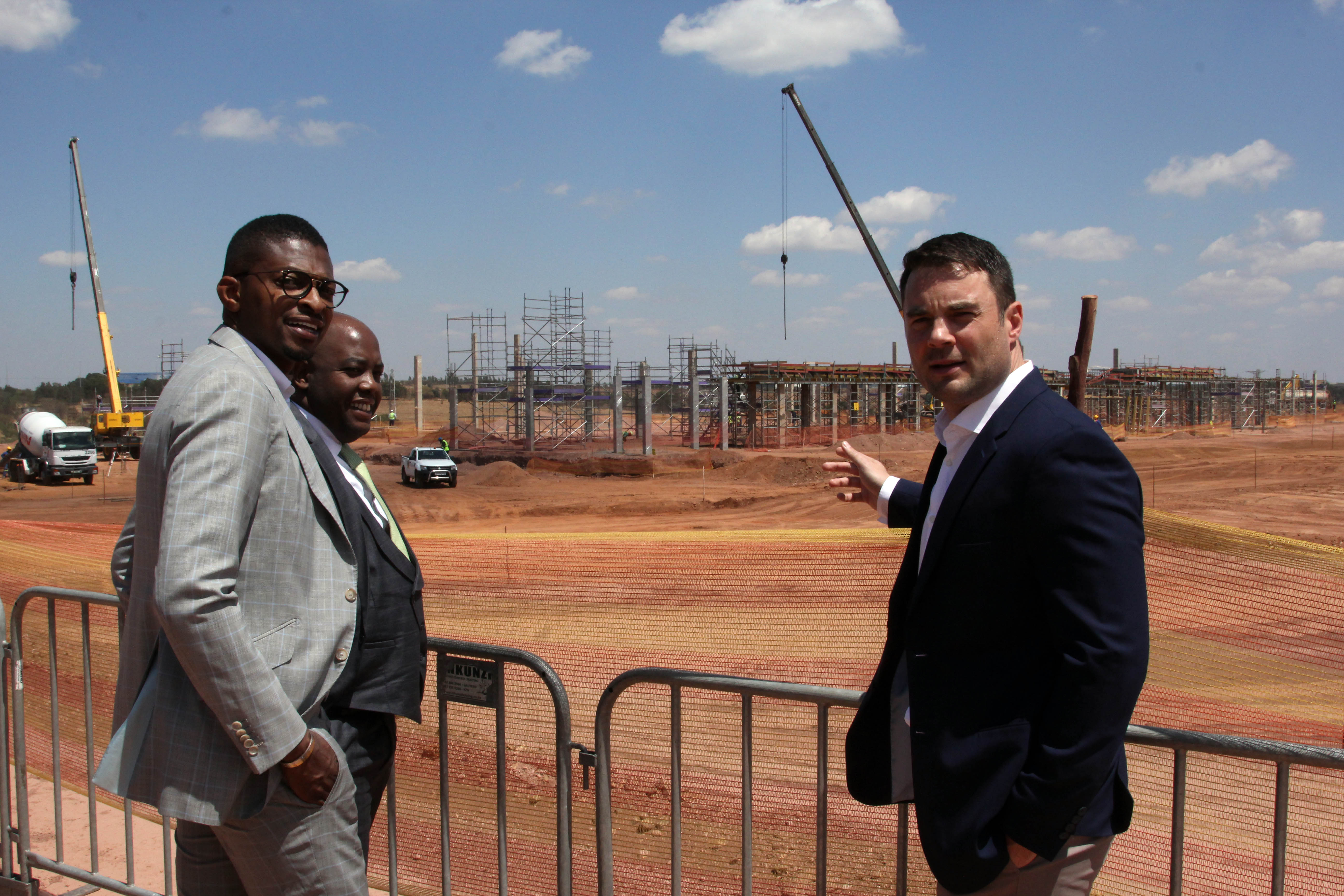 Atterbury’s R6bn mega property project breaks ground in Pretoria - Moneyweb
