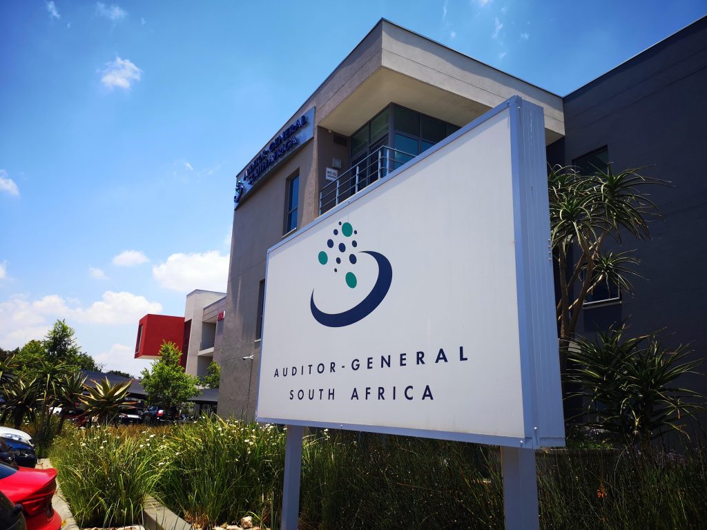 Auditor-General speaking into the void on local government corruption ...